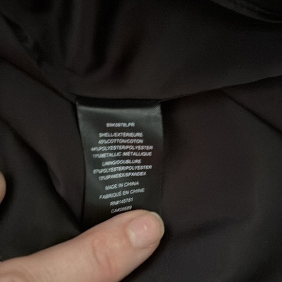 Parker JoJo Leopard Print One-Shoulder Dress size 0 - Picture 5 of 5